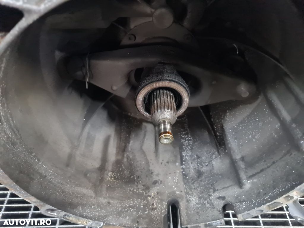 Cutie de viteze BMW X3 E83 2.0 Diesel 2006 - 2010 150CP Manuala 6 Trepte M47 D20 Euro4 ... - 3