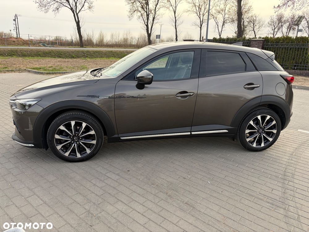 Mazda CX-3 2.0 SkyPassion - 6