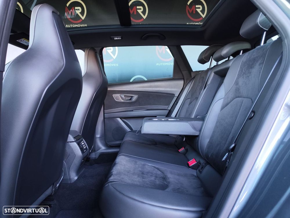 SEAT Leon ST 2.0 TSI Cupra 4Drive DSG S/S - 43