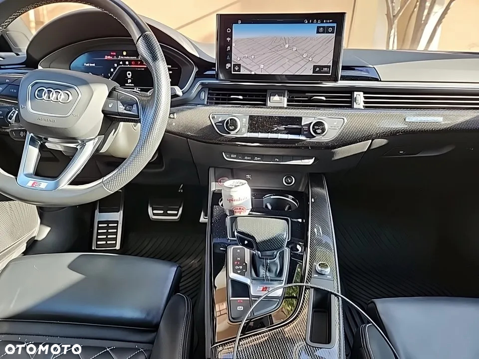 Audi S4 Limousine 3.0 TFSI quattro tiptronic - 8