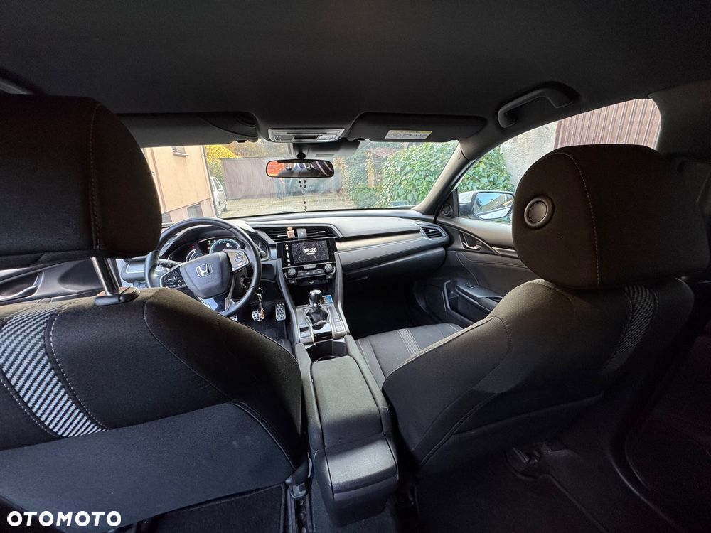 Honda Civic 1.0 T Elegance (Navi) - 11