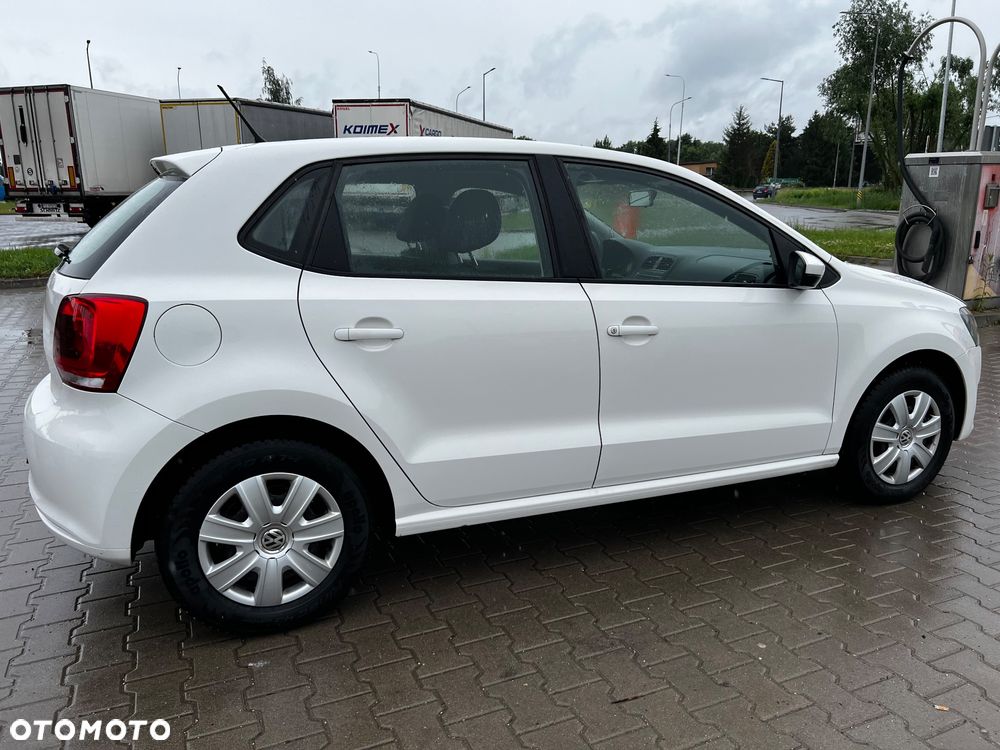 Volkswagen Polo 1.2 Comfortline - 8