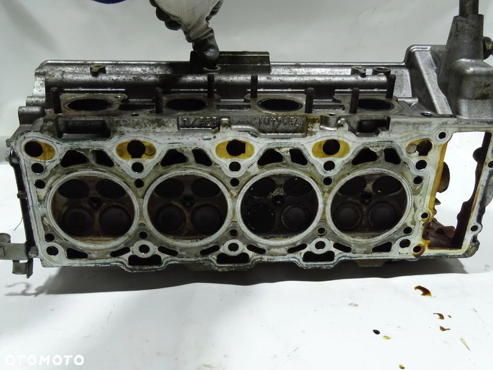 GŁOWICA CYLINDRÓW BMW E65 E66 3.6 V8 7506401 F-VAT - 2