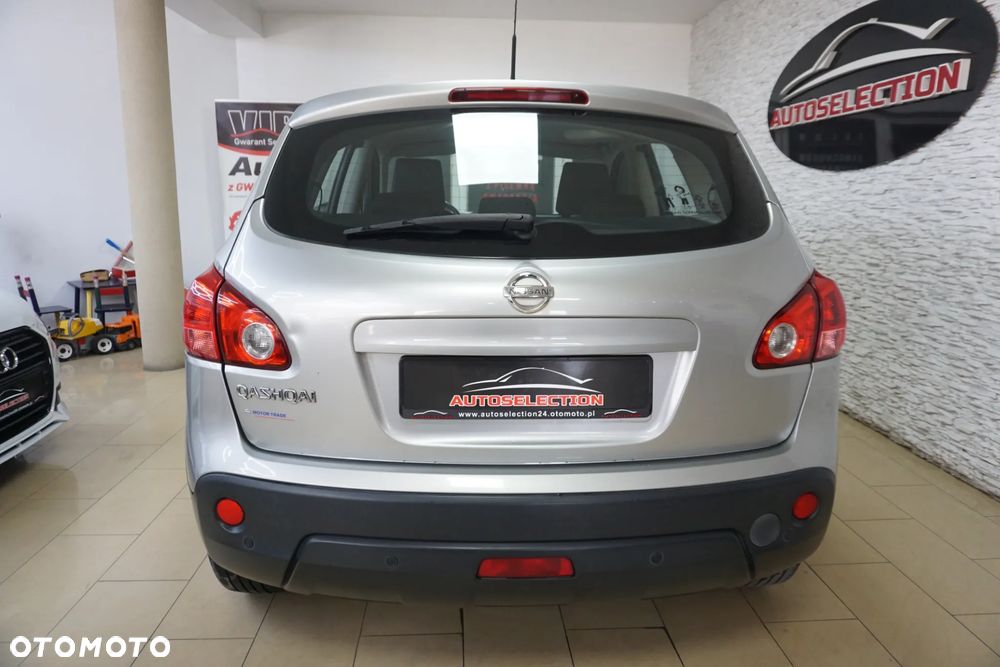 Nissan Qashqai 1.6 Acenta - 5