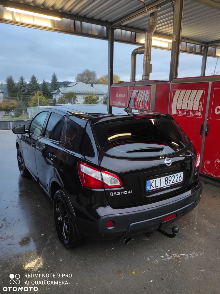 Nissan Qashqai 2.0 dCi DPF acenta - 3