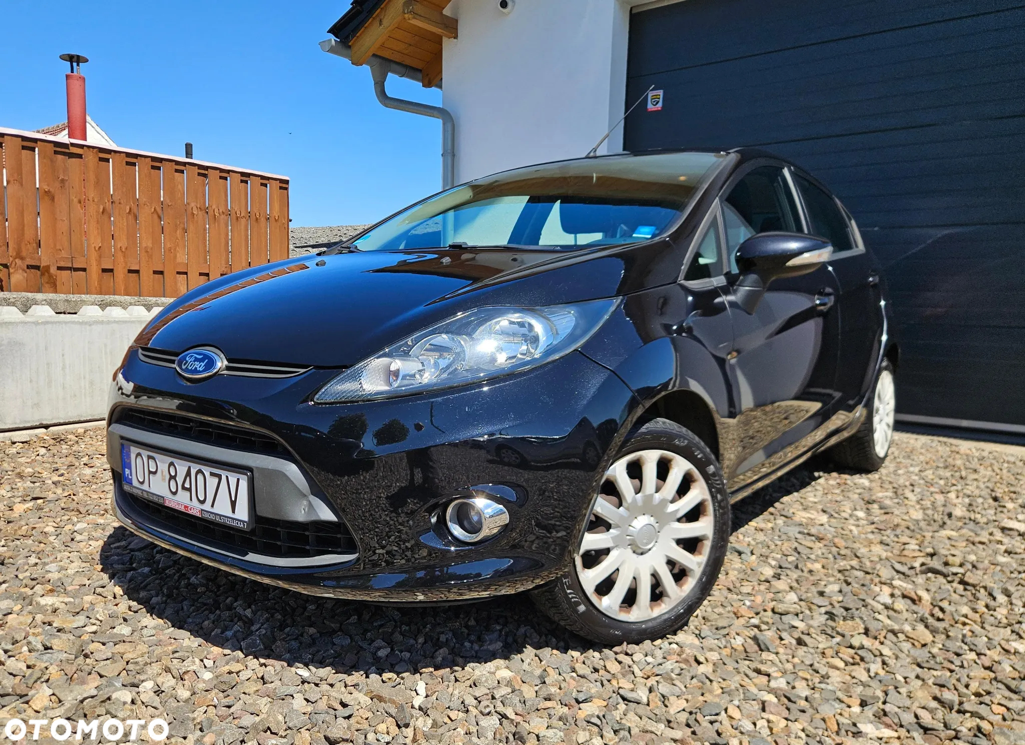 Ford Fiesta 1.25 Champions Edition - 5