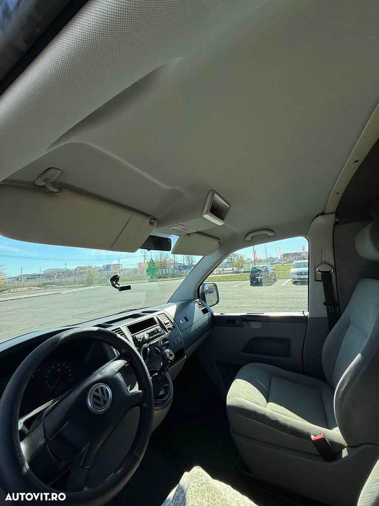 Volkswagen Transporter - 6