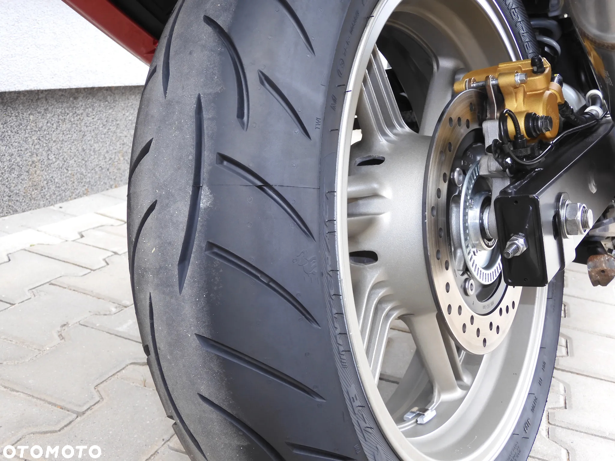 Honda CBF - 13