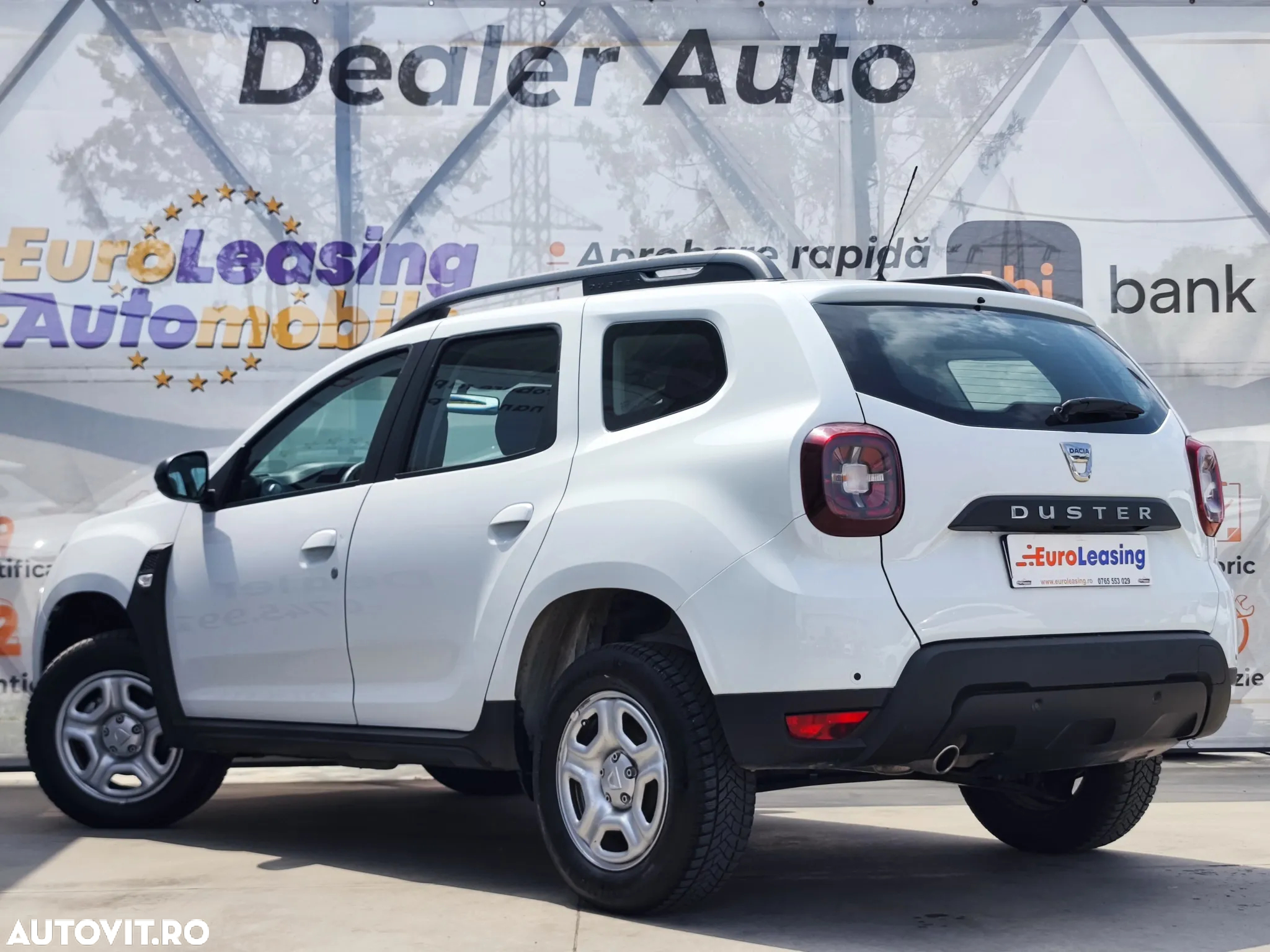 Dacia Duster 1.5 Blue dCi Comfort - 7