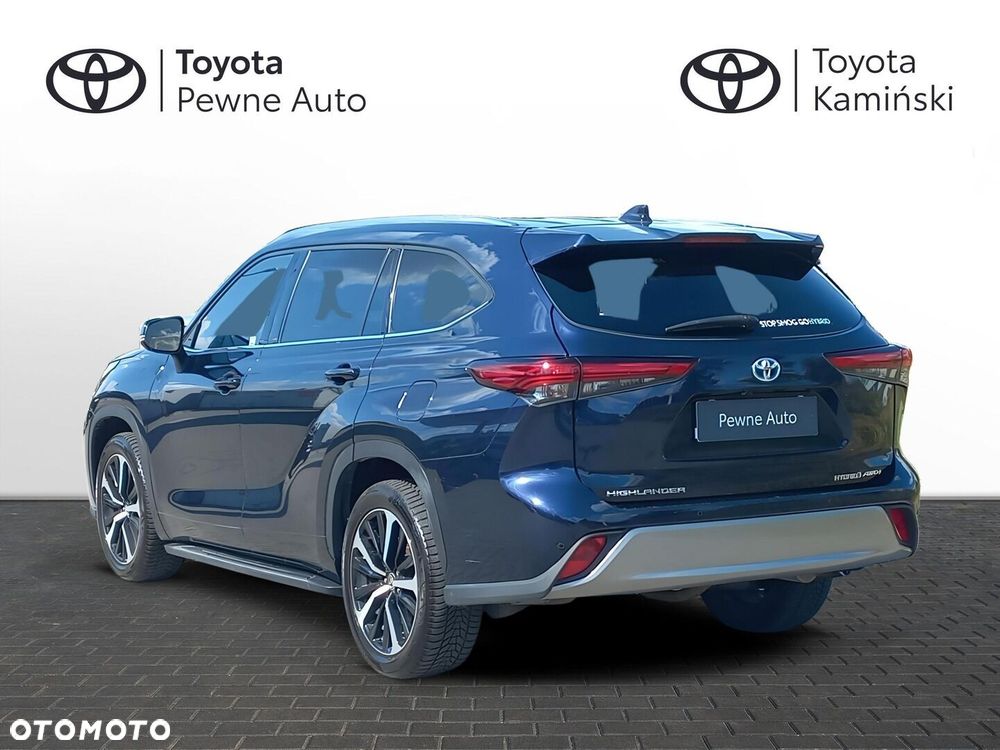 Toyota Highlander - 3