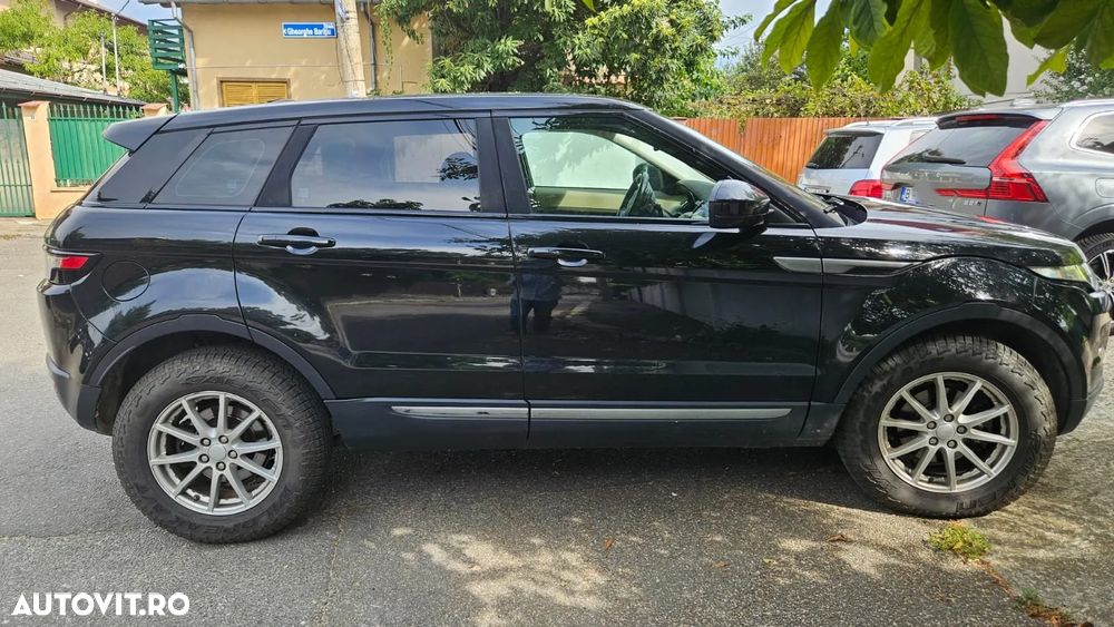Land Rover Range Rover Evoque - 7