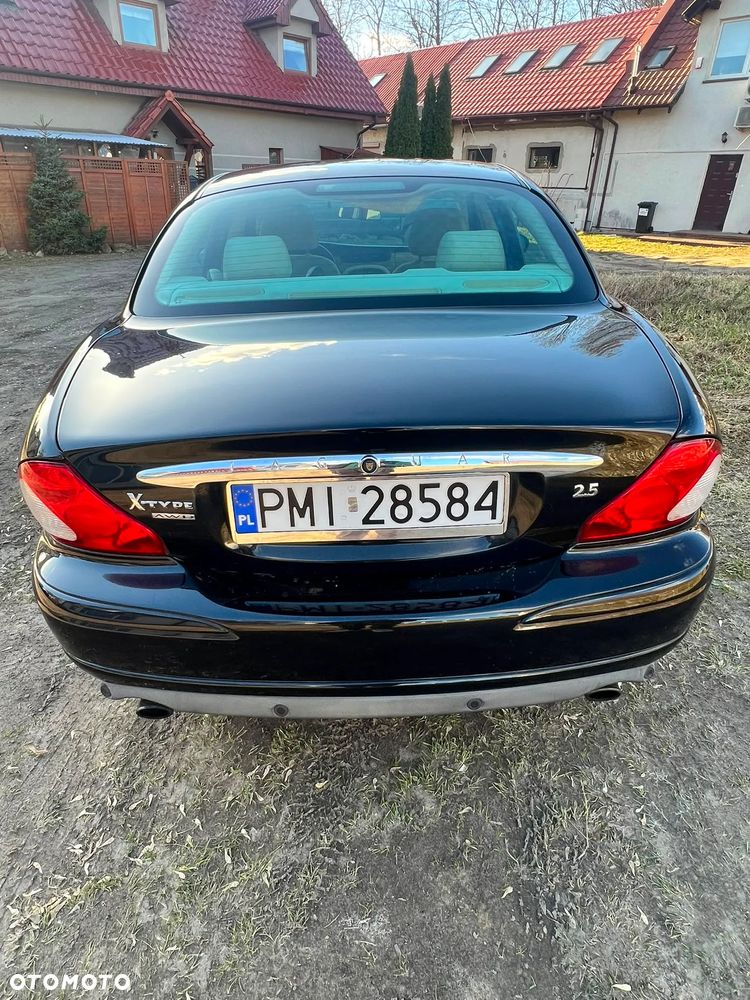 Jaguar X-Type 2.5 Sport - 9