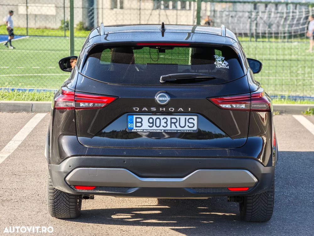 Nissan Qashqai 1.3 l MHEV X-Tronic Tekna - 6