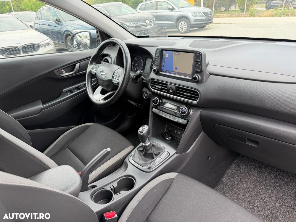 Hyundai KONA 1.6 CRDi Select - 8