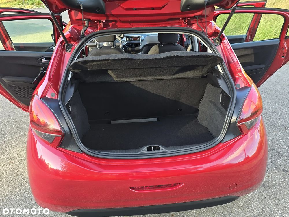 Peugeot 208 1.2 PureTech Active - 34