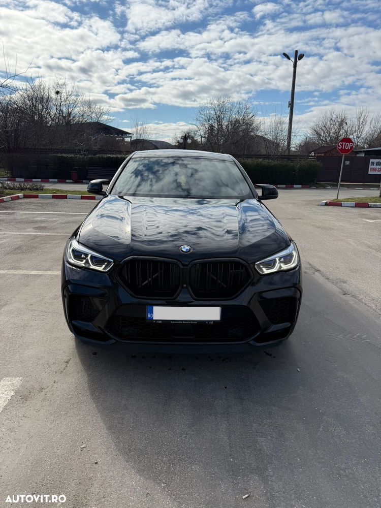 BMW X6 M - 1