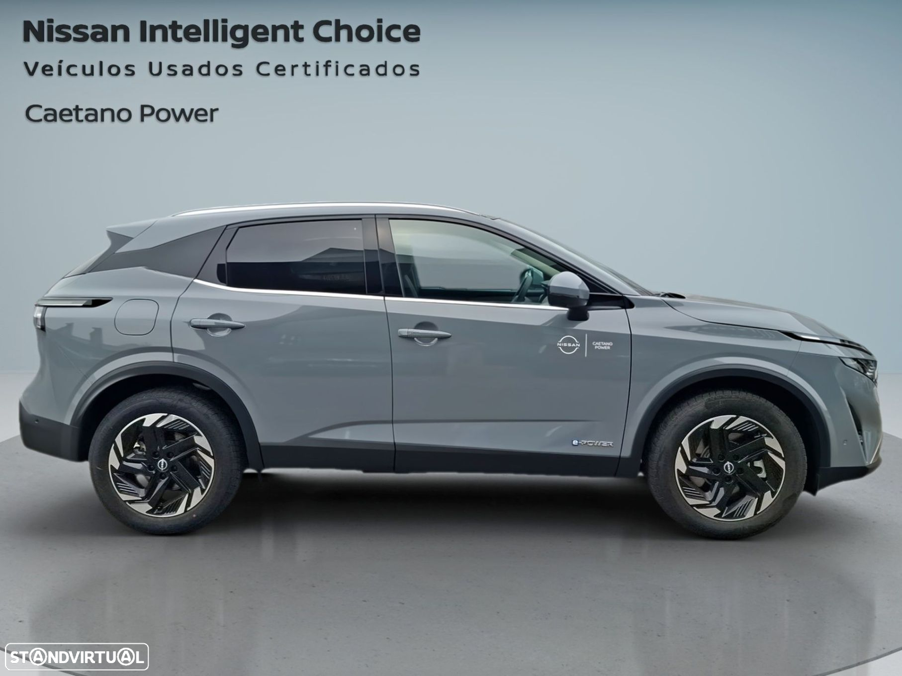 Nissan Qashqai 1.5 e-Power Advance - 9