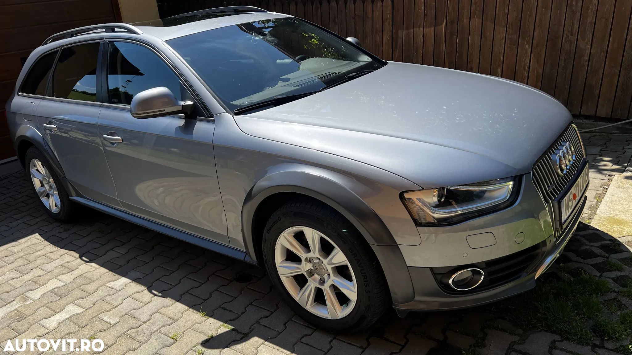 Audi A4 Allroad 2.0 TFSI Quattro Stronic - 1