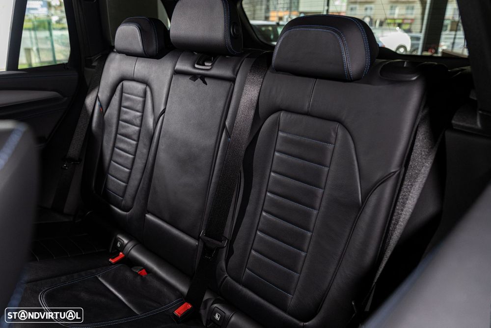 BMW X3 20 d xDrive Pack M Auto - 28