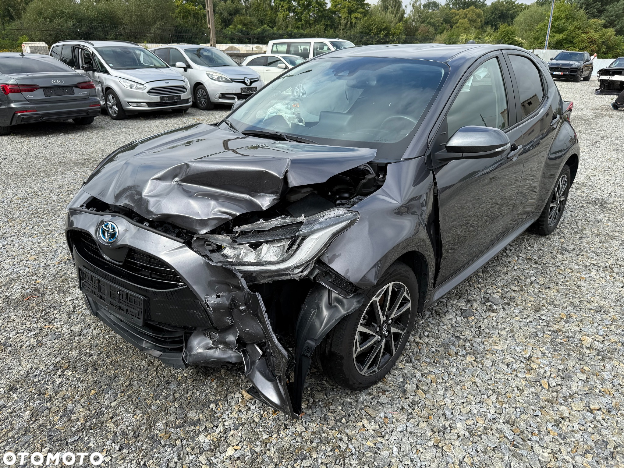 Toyota Yaris Hybrid 1.5 Executive - 7