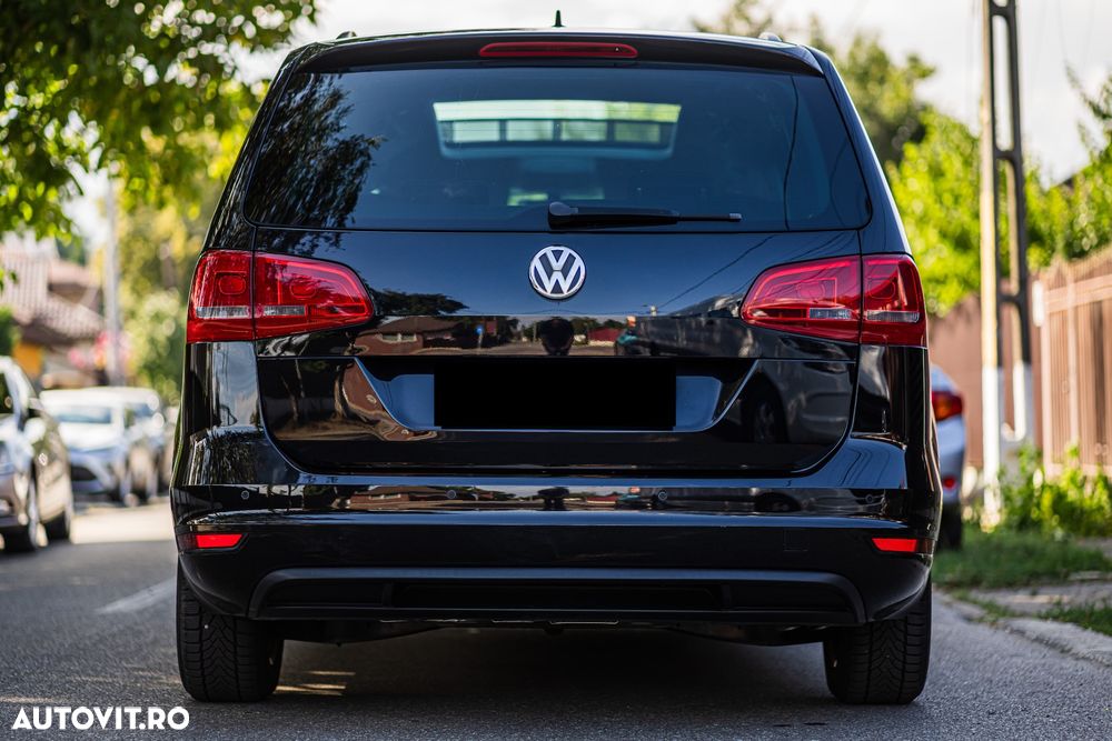 Volkswagen Sharan 2.0 TDI Blue Motion Match - 30