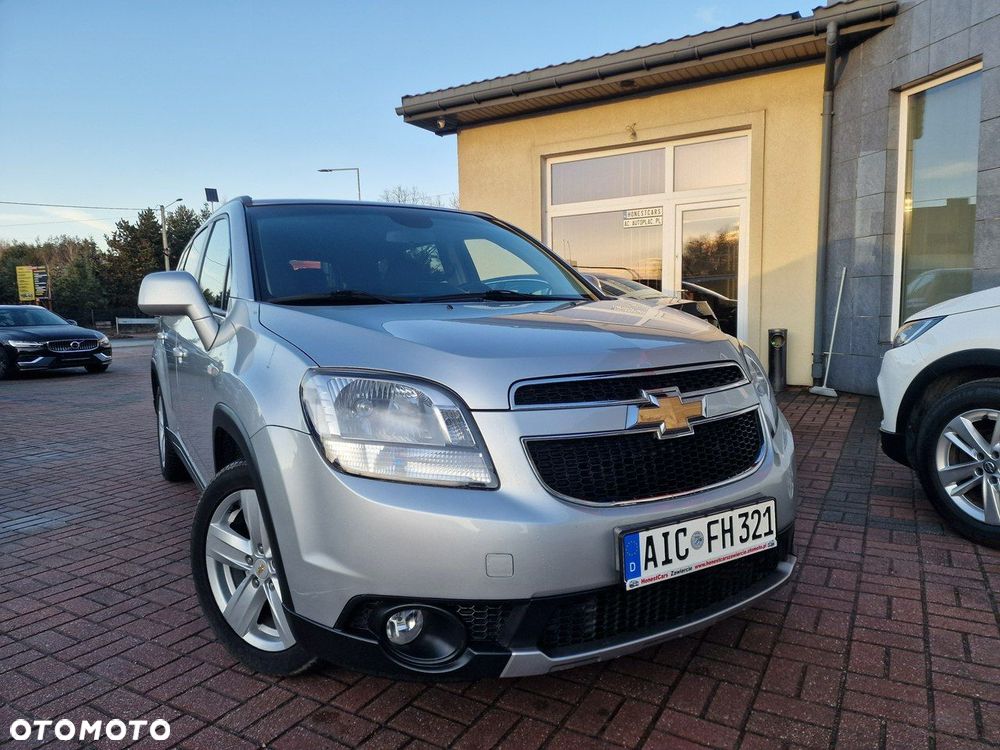 Chevrolet Orlando 1.4 T LTZ - 13