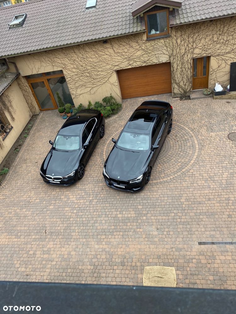 BMW Seria 7 740Li - 5