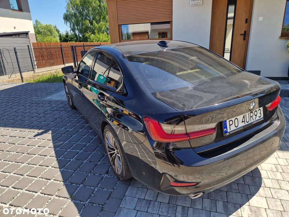 BMW Seria 3 320d - 2