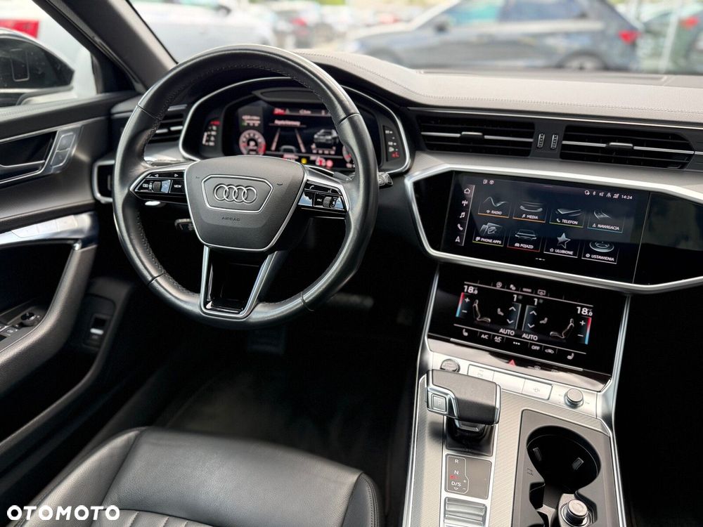Audi A6 Avant - 16
