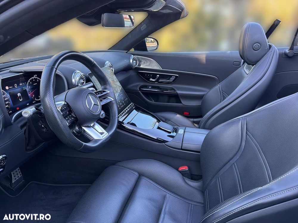 Mercedes-Benz SL AMG 63 4MATIC+ - 20