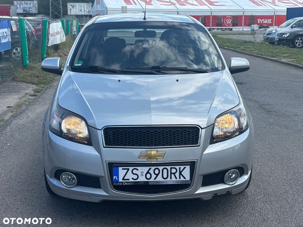 Chevrolet Aveo 1.4 16V LT EU5 - 4