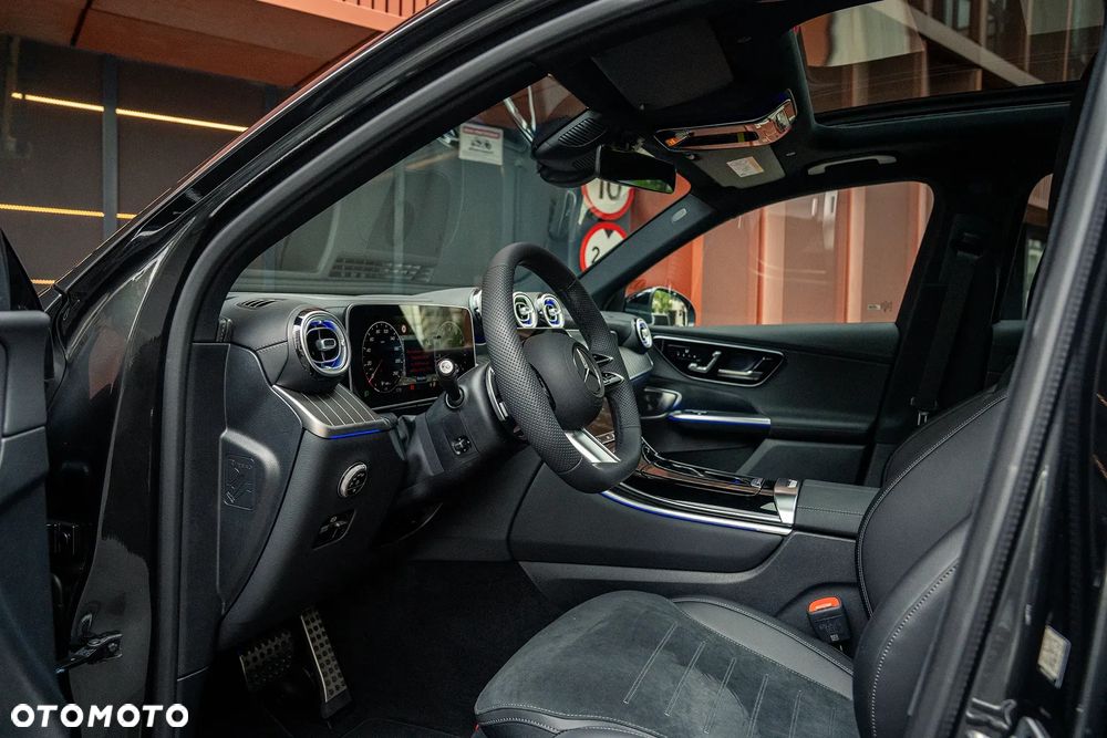 Mercedes-Benz GLC 300 mHEV 4-Matic AMG Line - 11