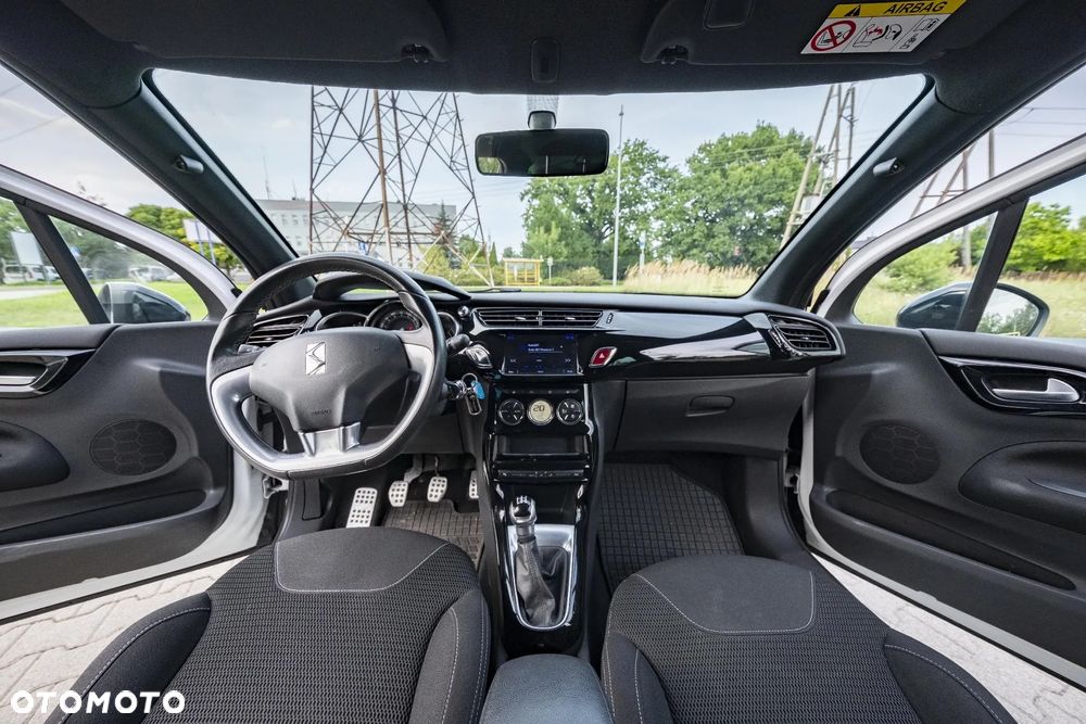 Citroën DS3 - 3