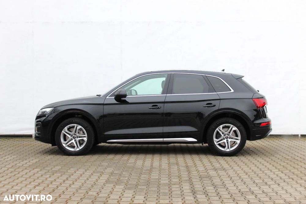 Audi Q5 40 TDI quattro S tronic MHEV Advanced - 2