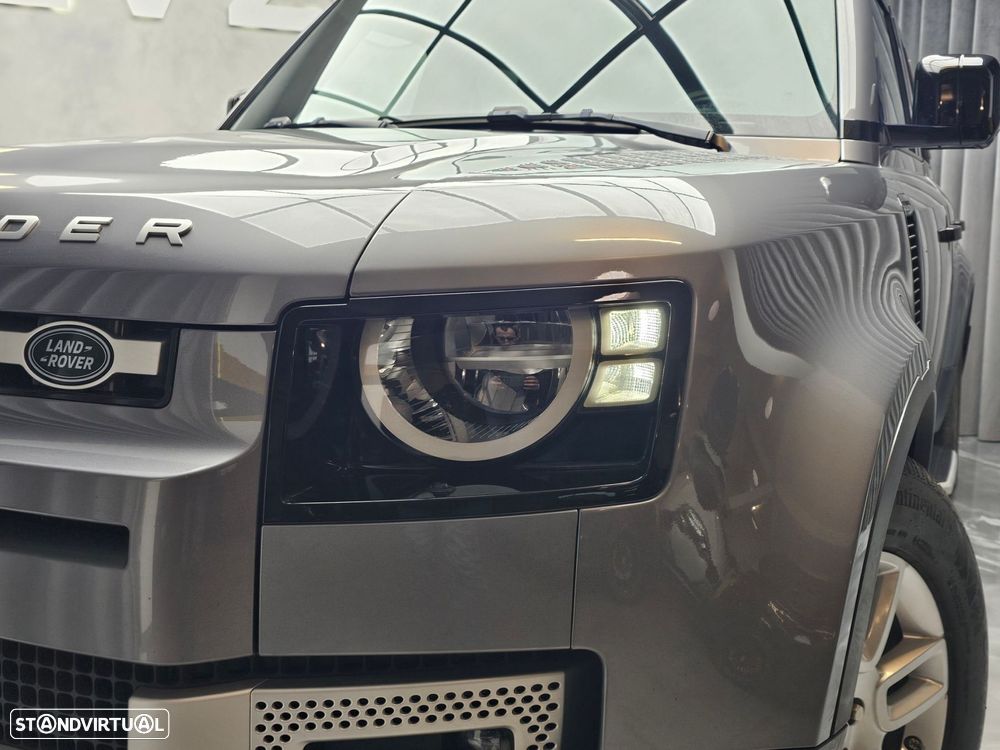 Land Rover Defender 110 D200 - 29