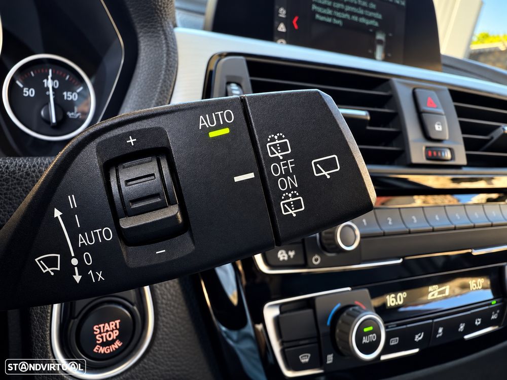BMW 318 d Line Sport Shadow Auto - 17