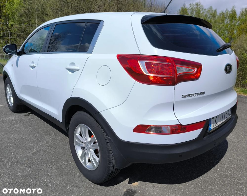 Kia Sportage 1.6 GDI S 2WD - 5