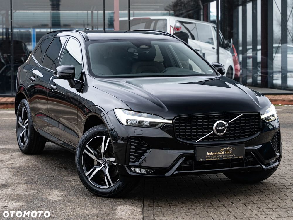 Volvo XC 60 B4 D AWD Plus Dark - 3