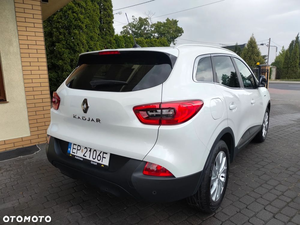 Renault Kadjar TCe 140 GPF LIMITED - 14