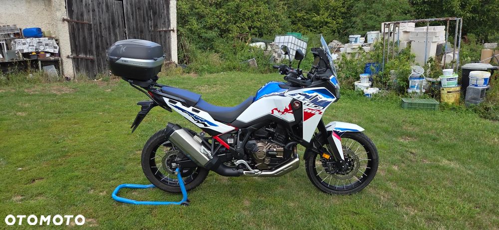 Honda CRF - 16
