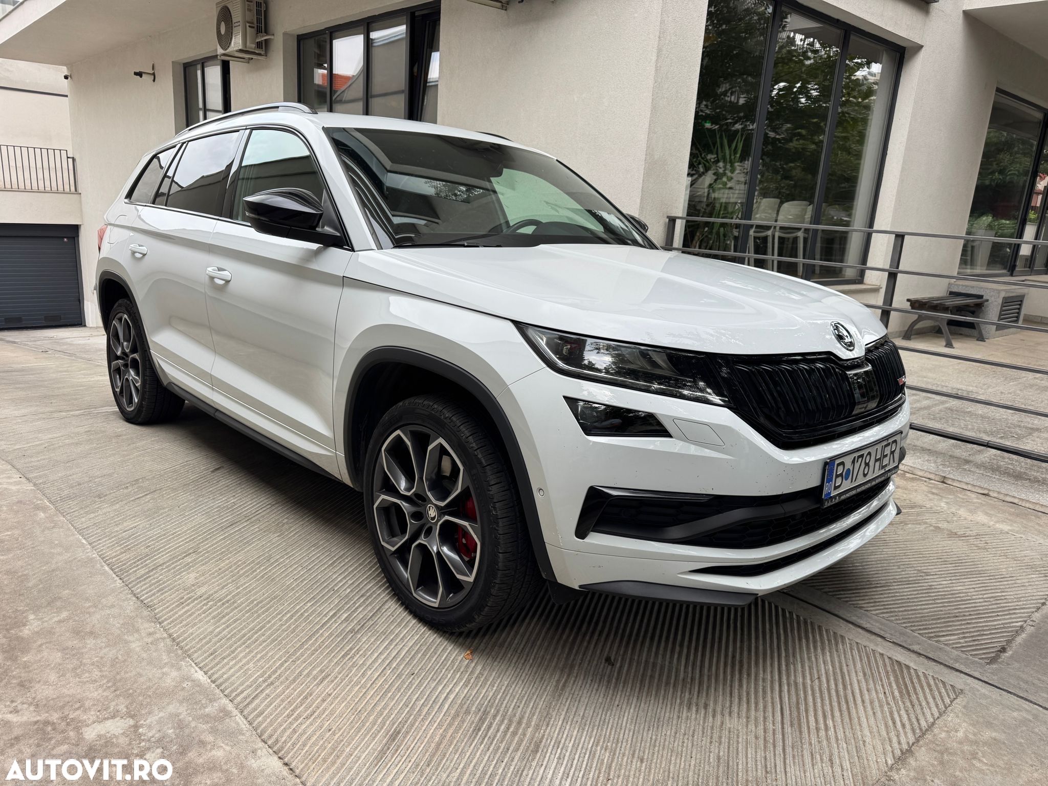 Skoda Kodiaq 2.0 TDI 4X4 DSG RS - 1