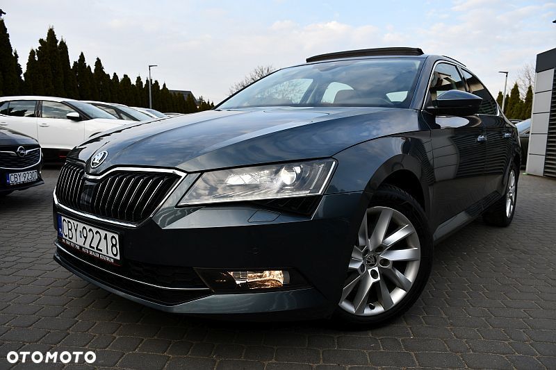 Skoda Superb 1.5 TSI ACT Style - 2