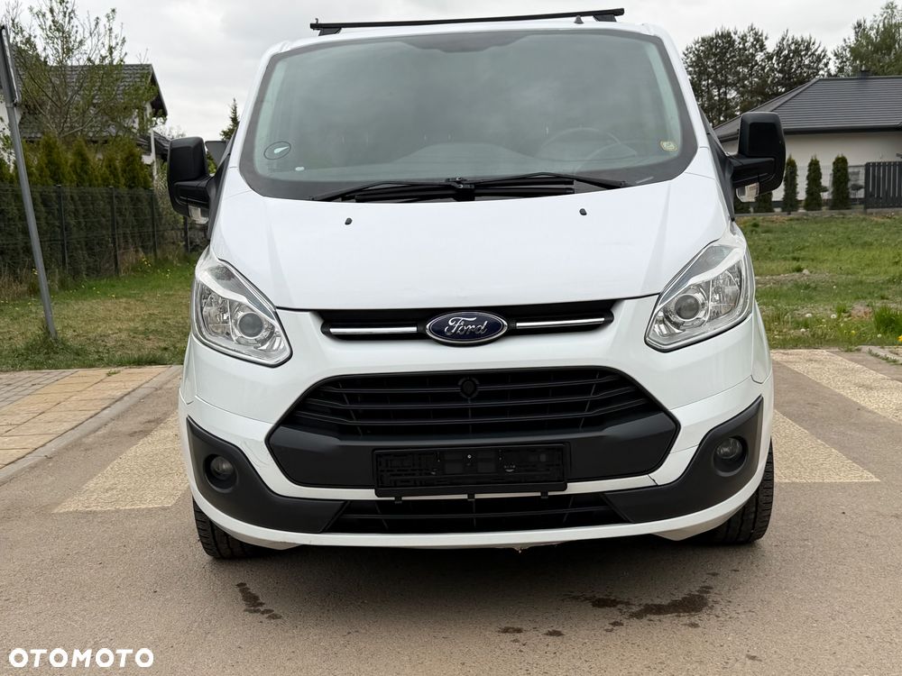 Ford Transit Custom - 6
