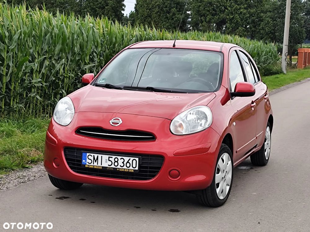 Nissan Micra 1.2 Visia First - 24