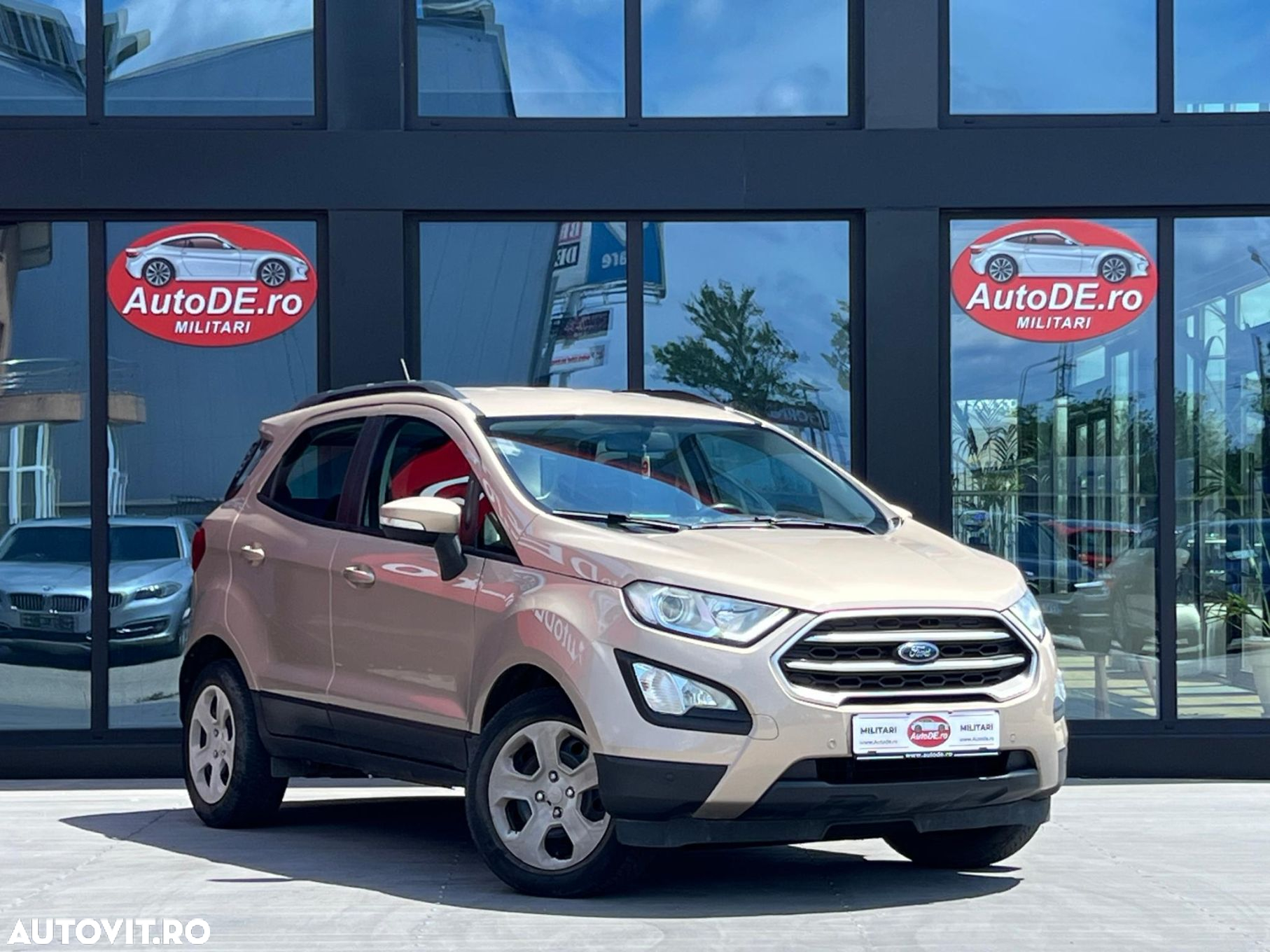 Ford EcoSport - 2