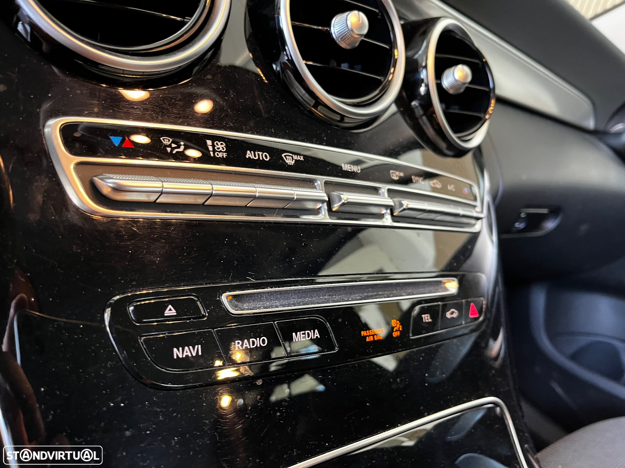 Mercedes-Benz C 250 BlueTEC Avantgarde Aut. - 11