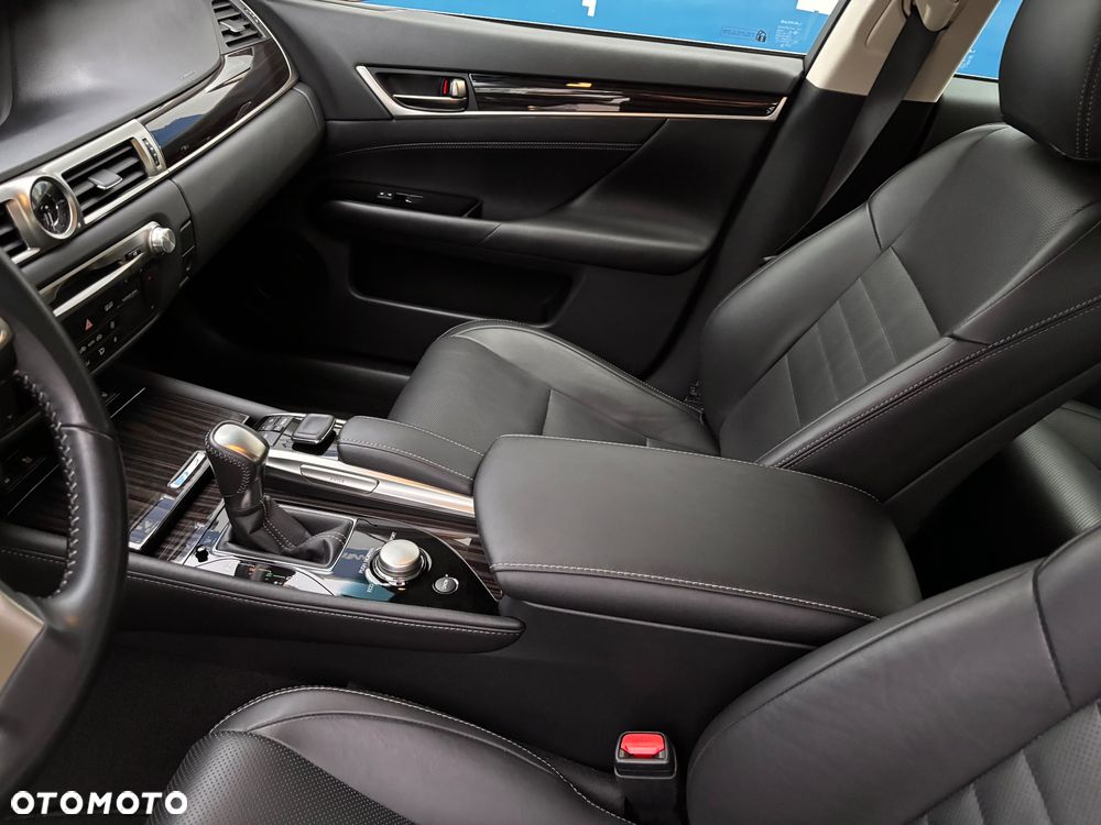 Lexus GS 200t / 300 Elegance - 9