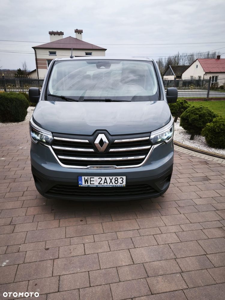 Renault Trafic - 1