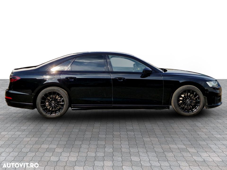 Audi A8 55 TFSI quattro Tiptronic MHEV - 7