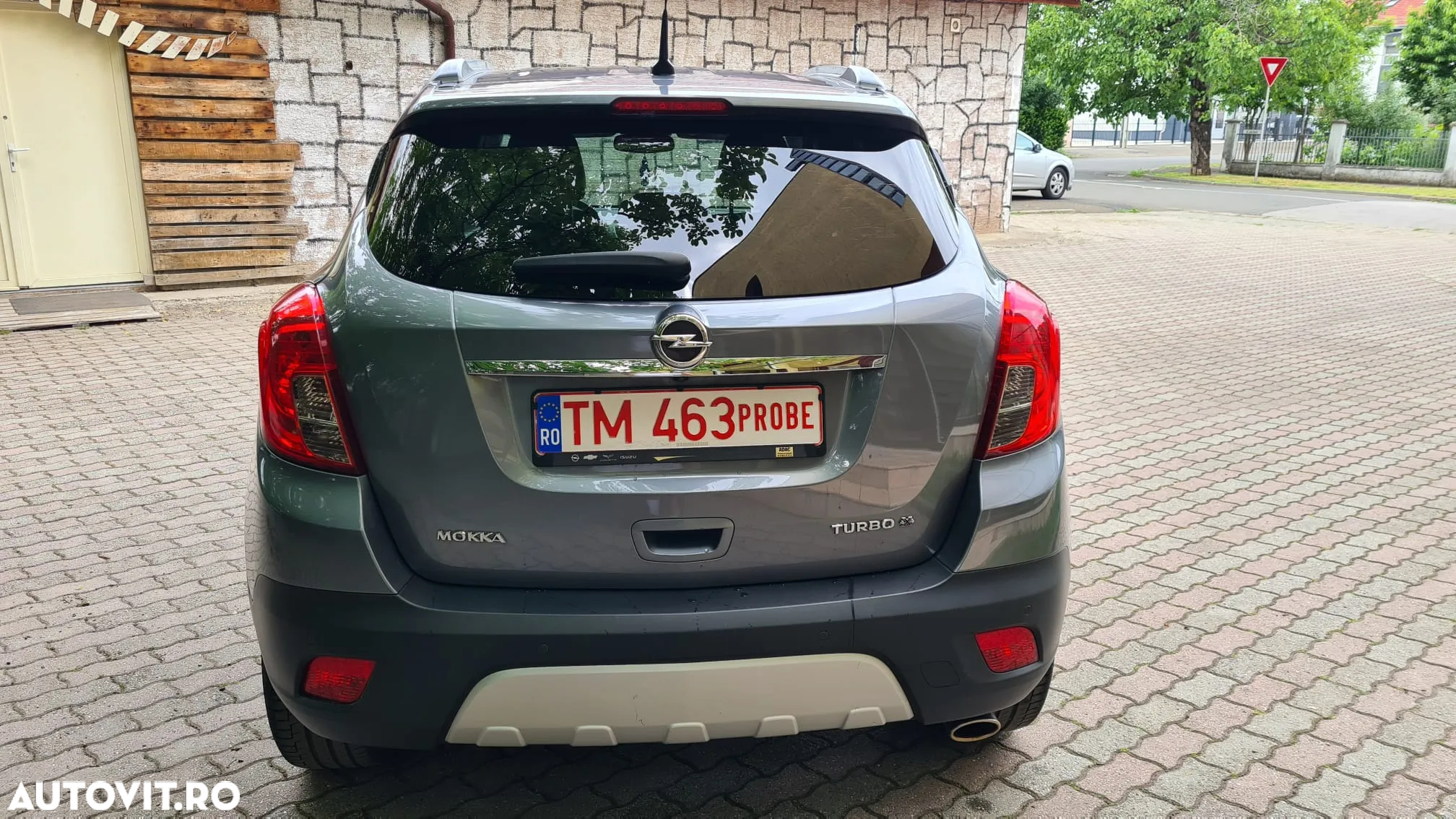 Opel Mokka - 9